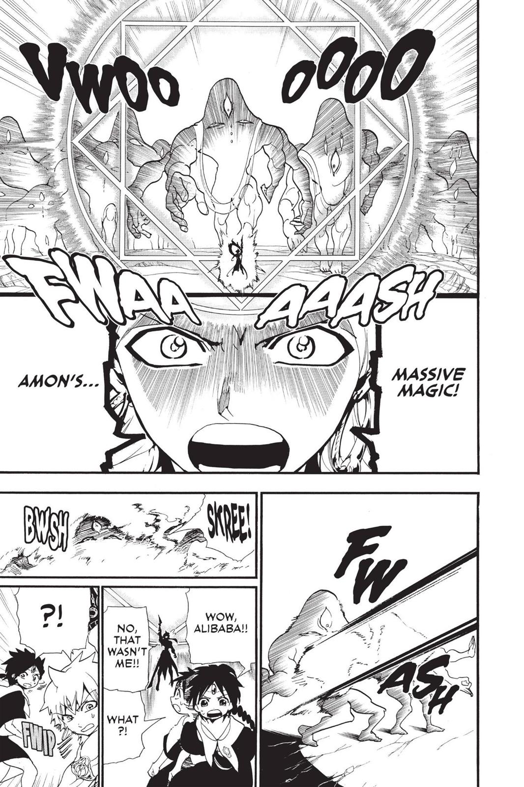 Magi Chapter 182 - Page 11