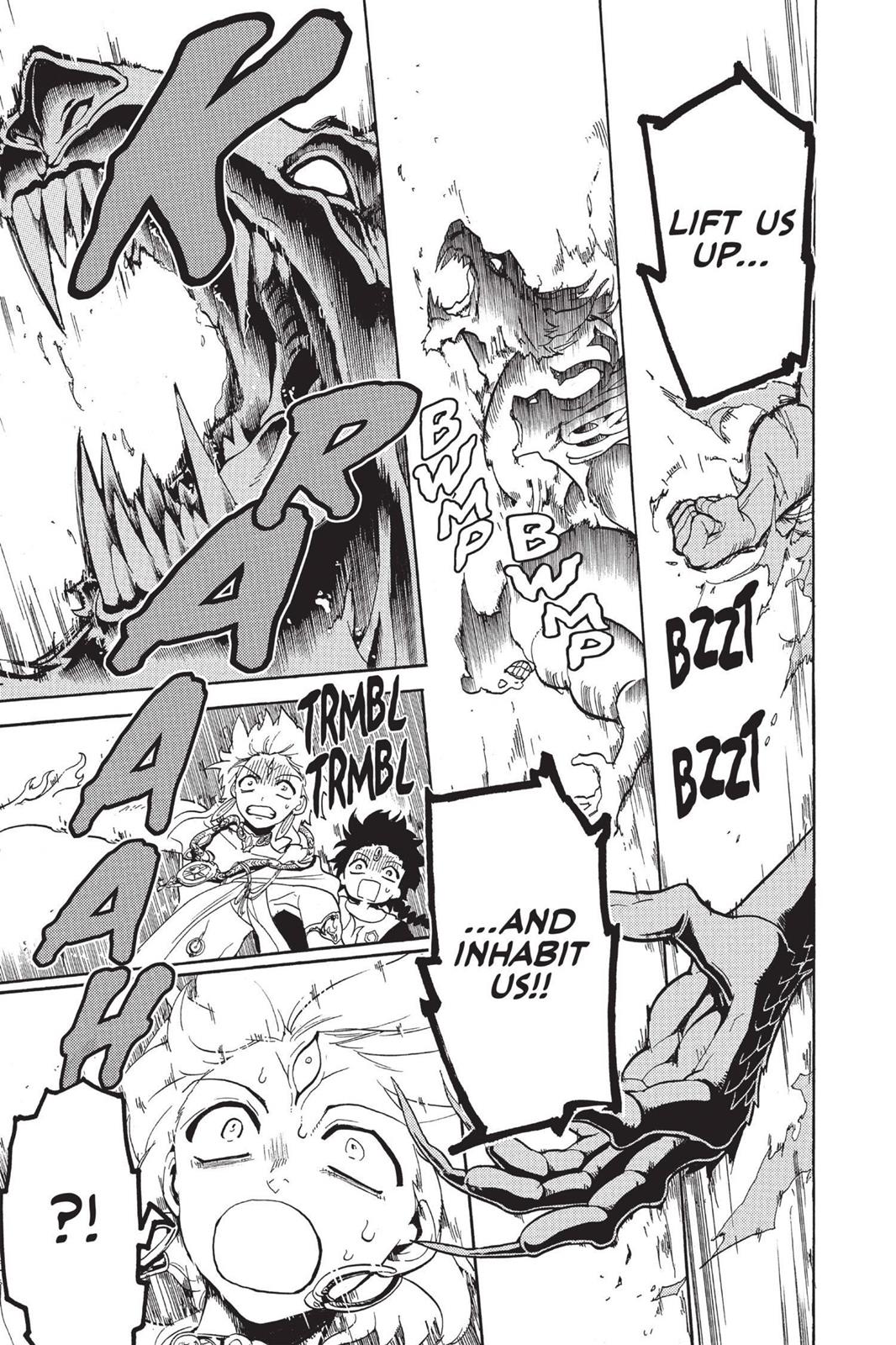Magi Chapter 183 - Page 5