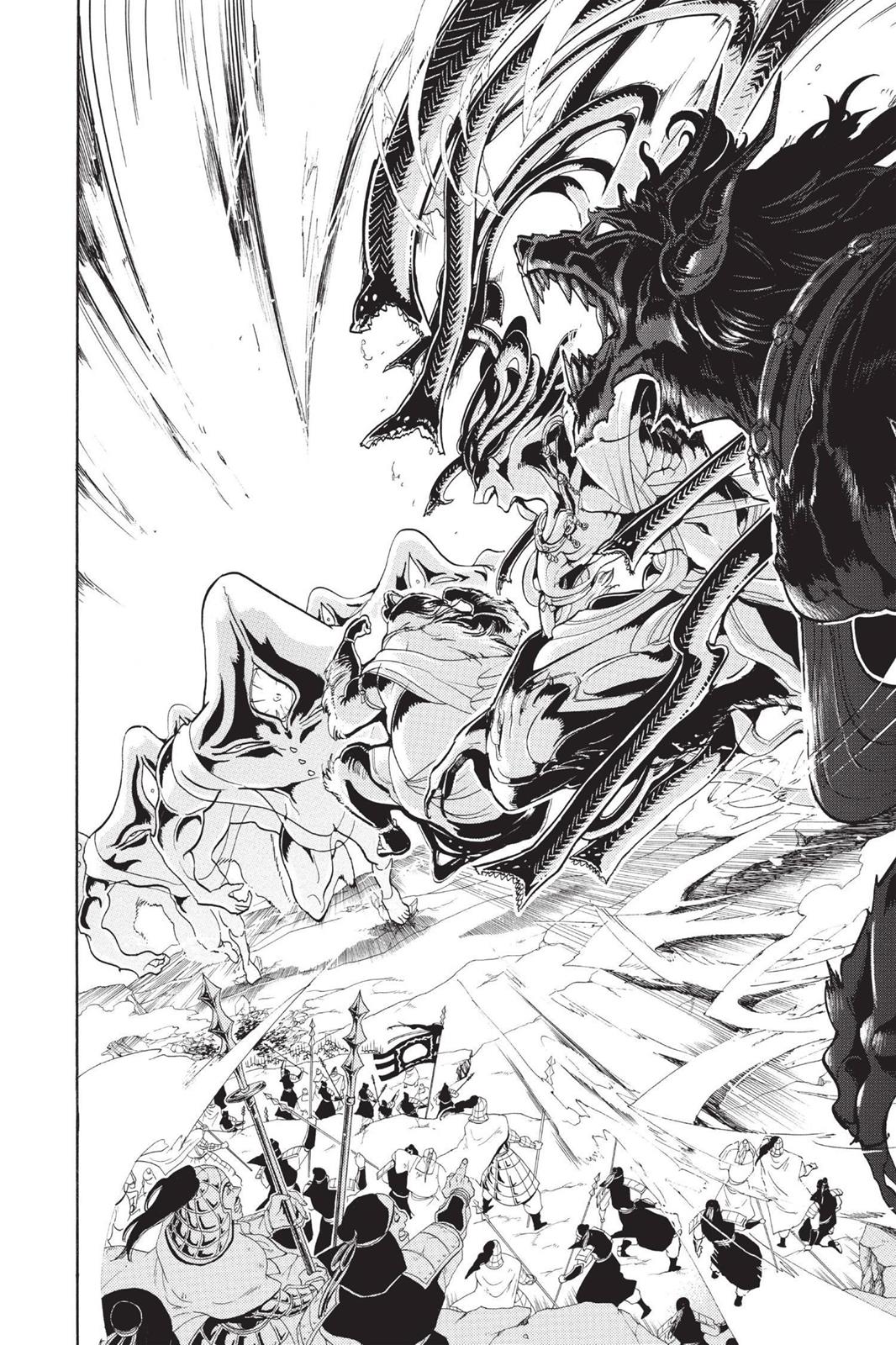Magi Chapter 183 - Page 6