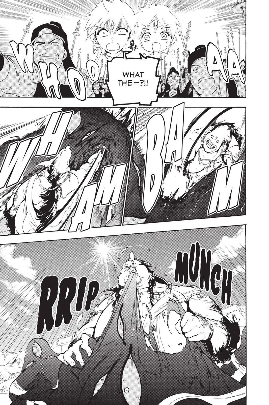 Magi Chapter 183 - Page 7