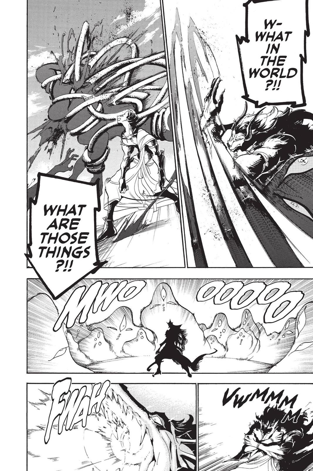 Magi Chapter 183 - Page 8