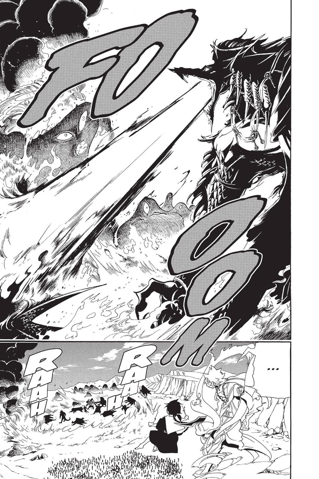 Magi Chapter 183 - Page 9