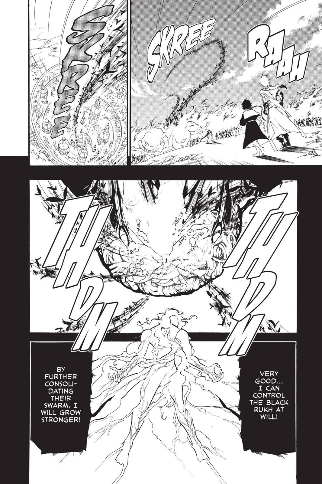 Magi Chapter 183 - Page 15