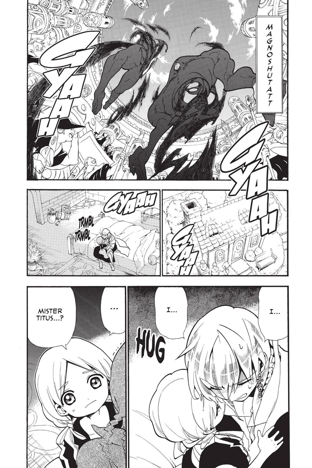 Magi Chapter 183 - Page 19