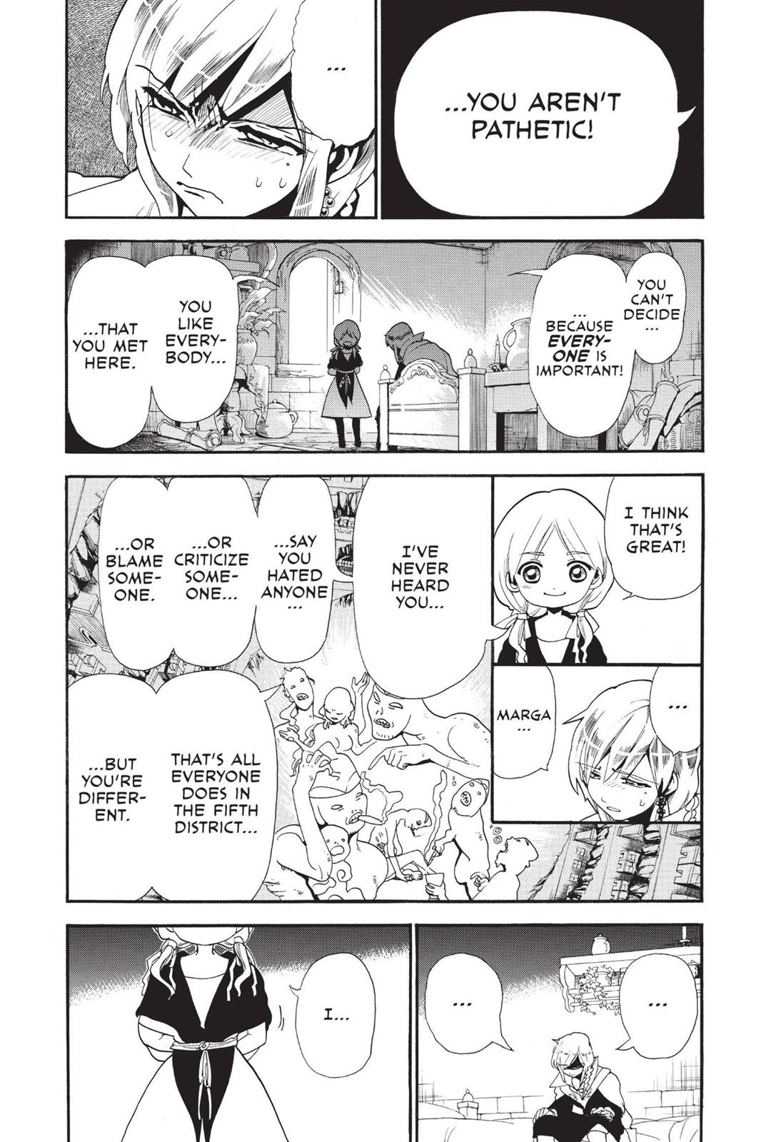 Magi Chapter 184 - Page 8