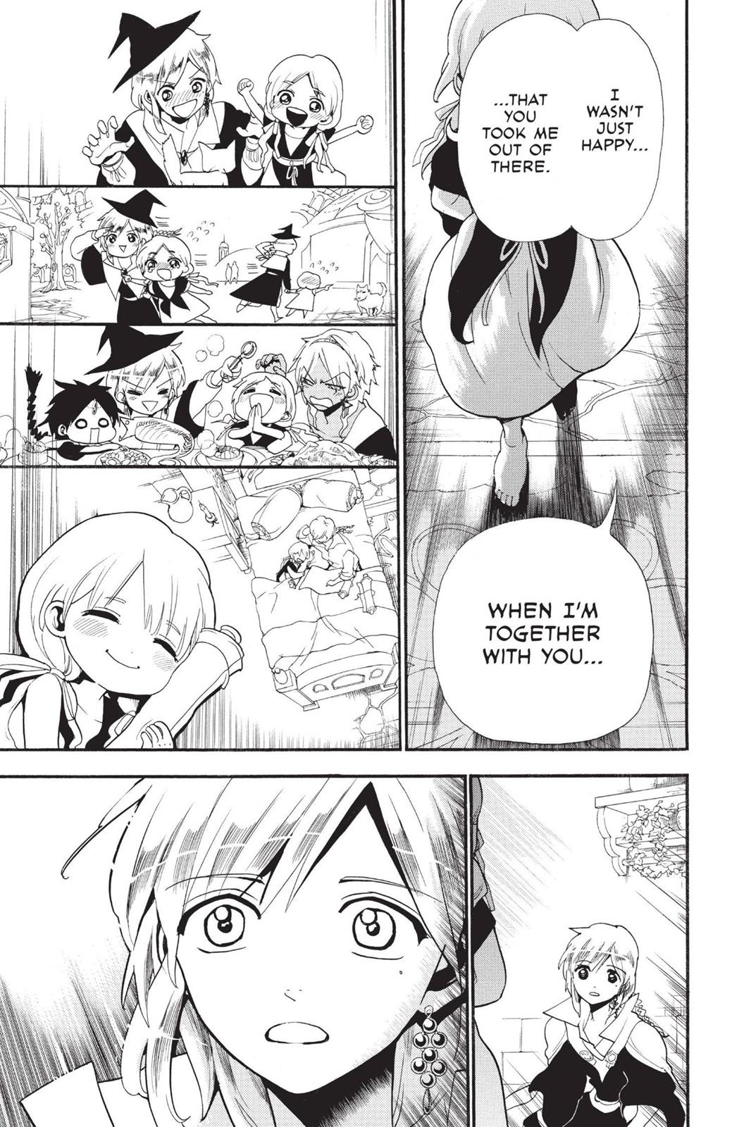 Magi Chapter 184 - Page 9