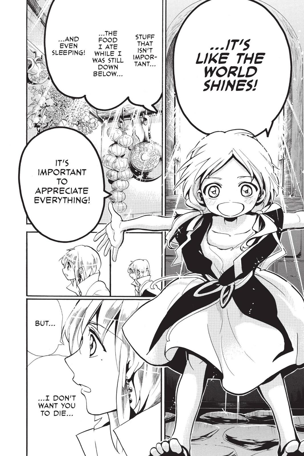 Magi Chapter 184 - Page 10