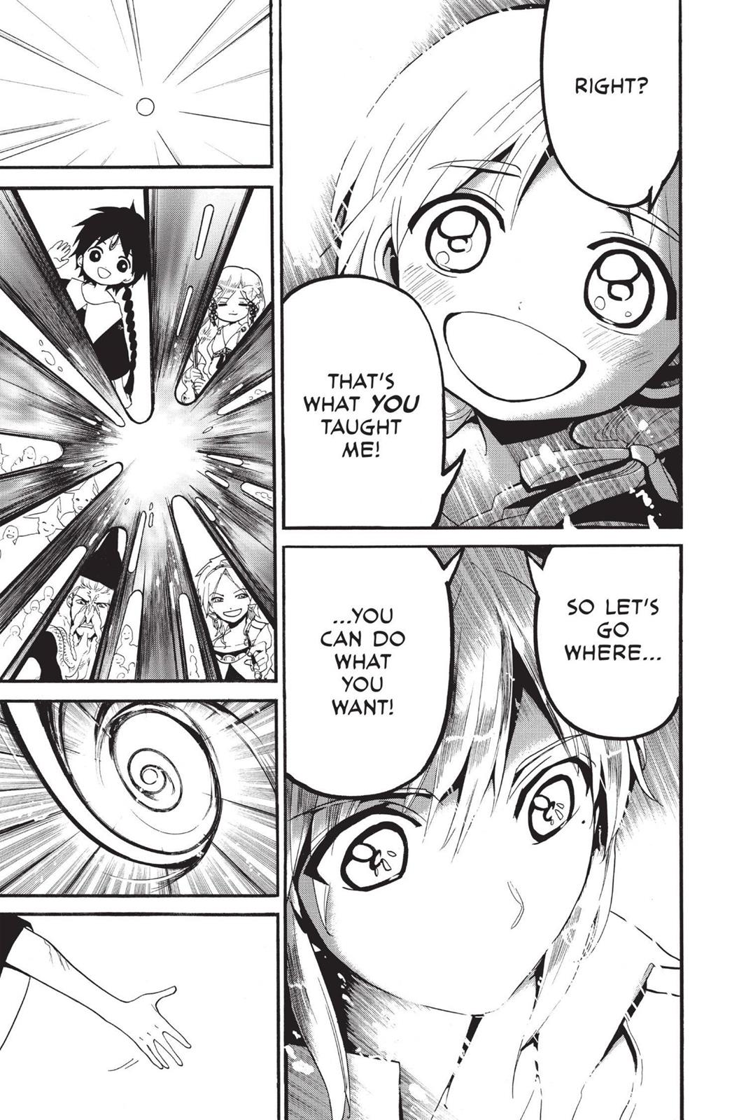Magi Chapter 184 - Page 13