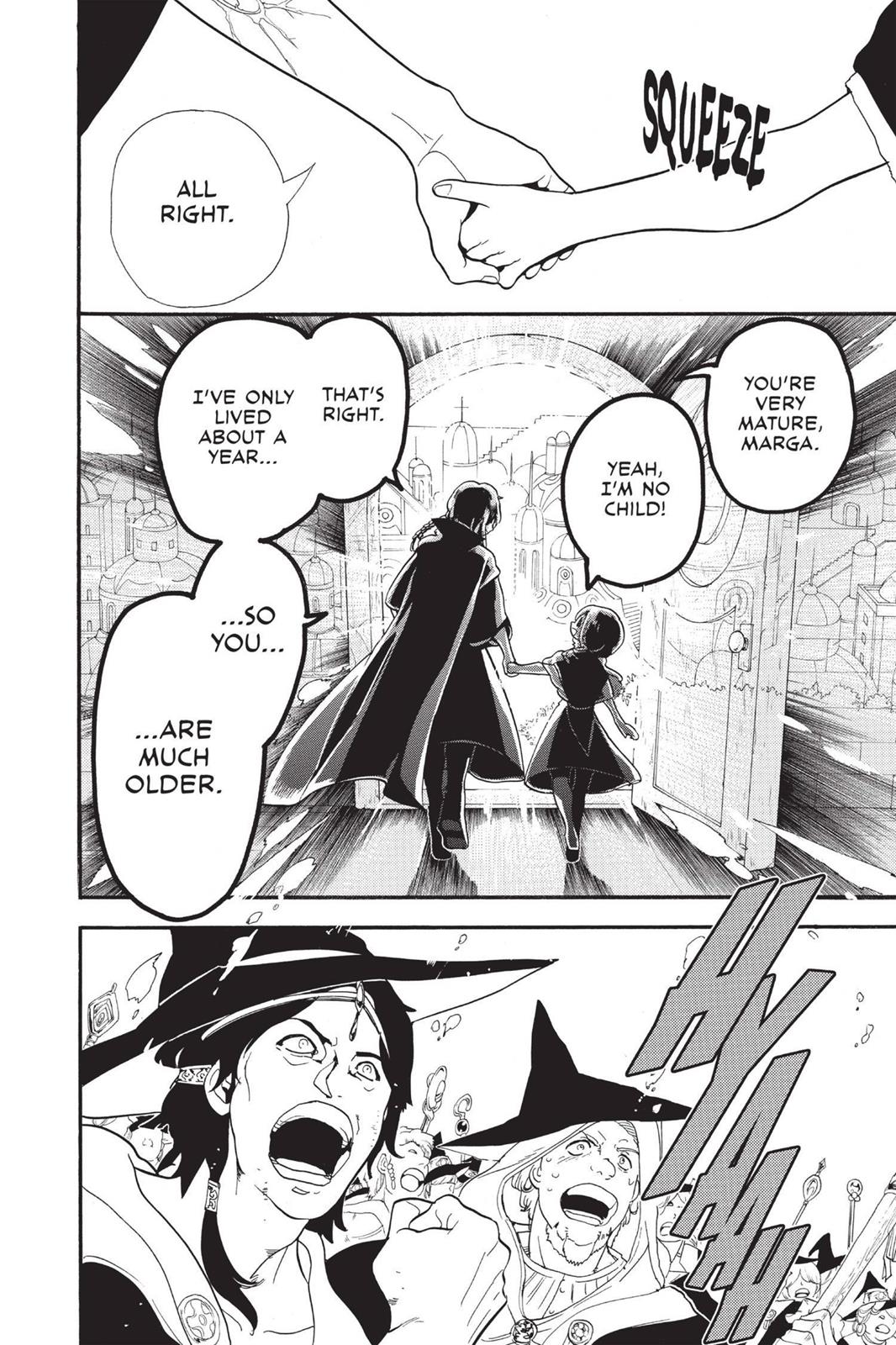 Magi Chapter 184 - Page 14