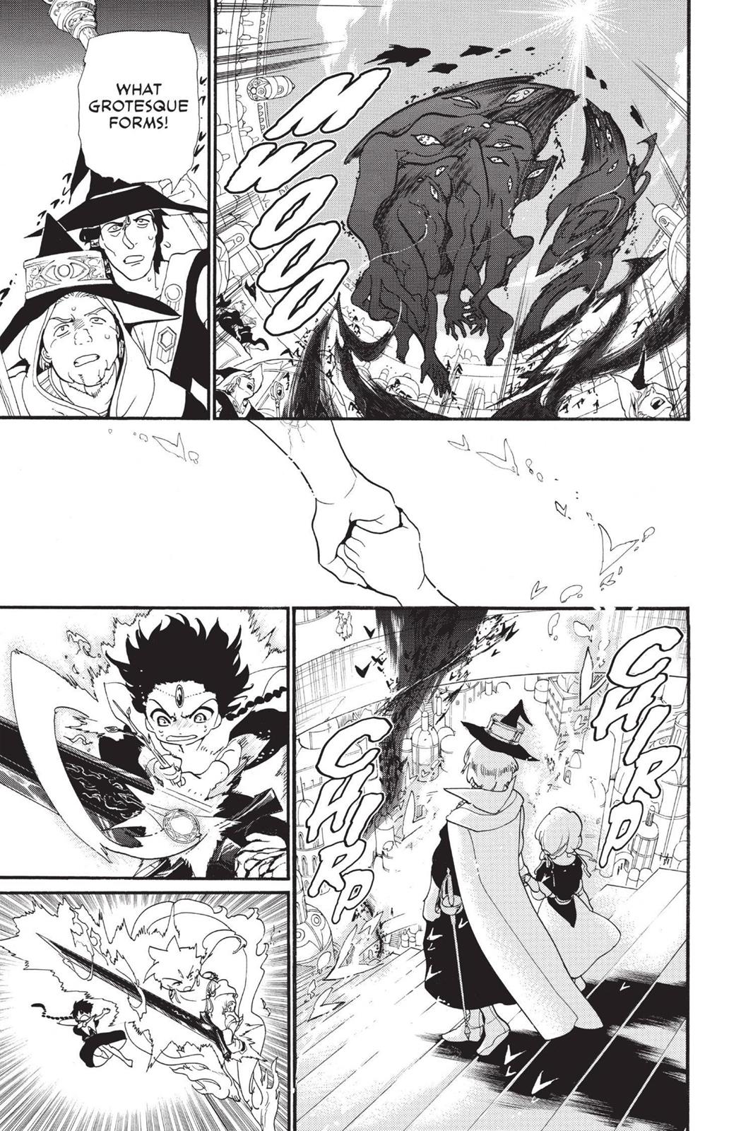 Magi Chapter 184 - Page 15