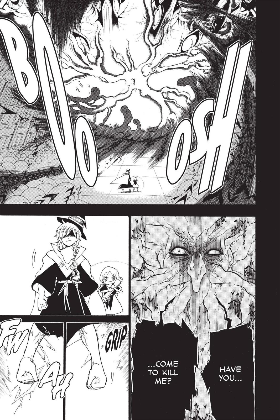 Magi Chapter 184 - Page 17