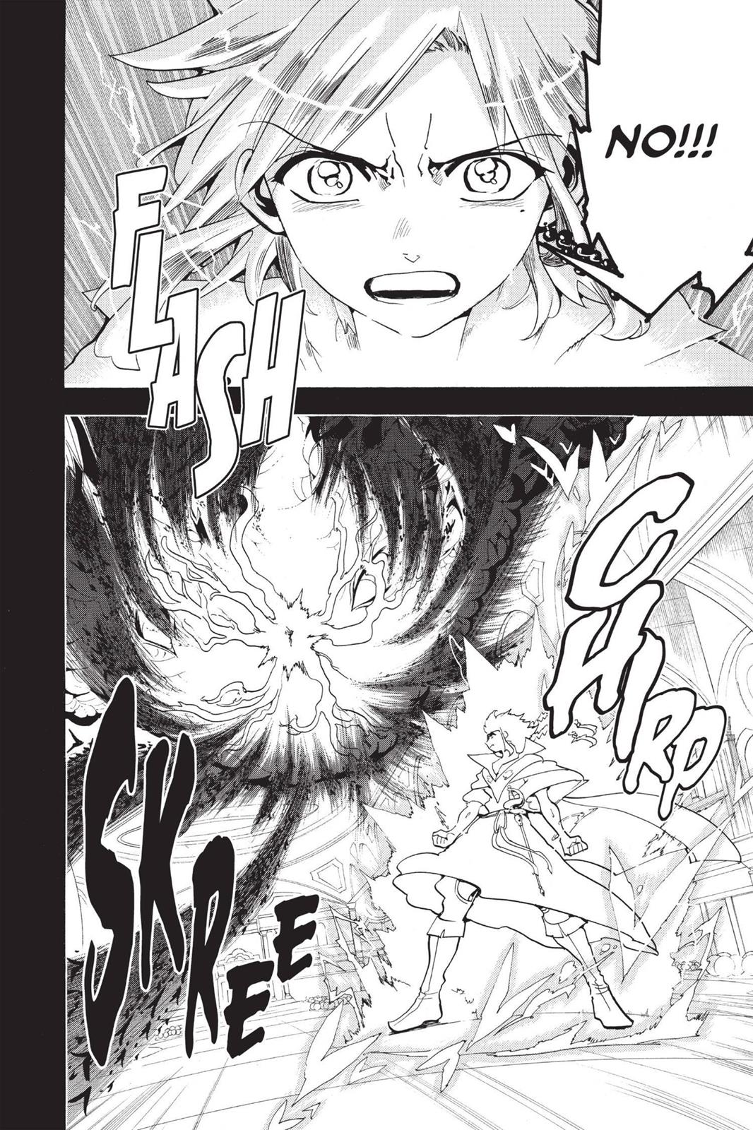 Magi Chapter 184 - Page 18
