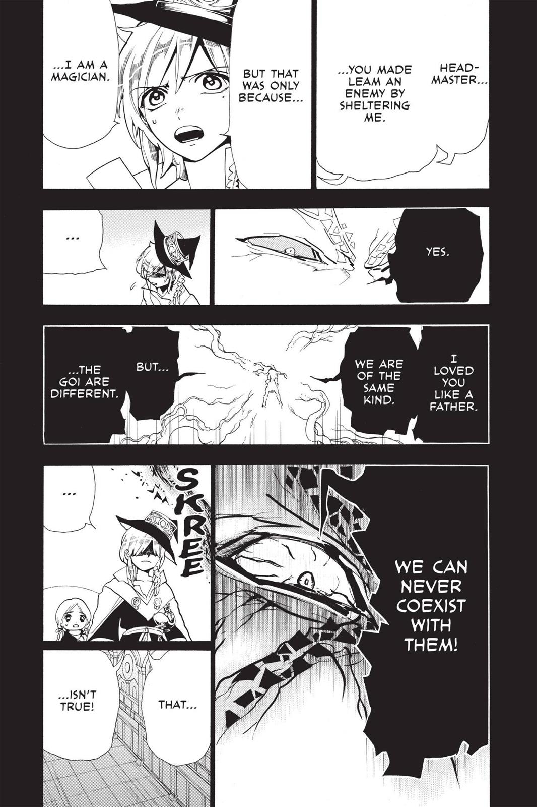 Magi Chapter 185 - Page 3