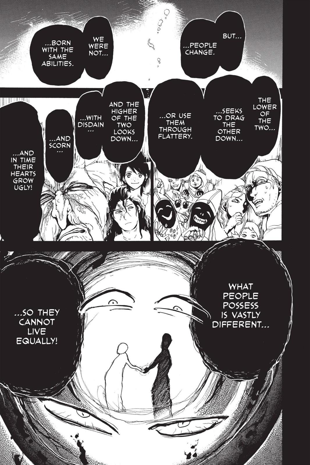 Magi Chapter 185 - Page 5