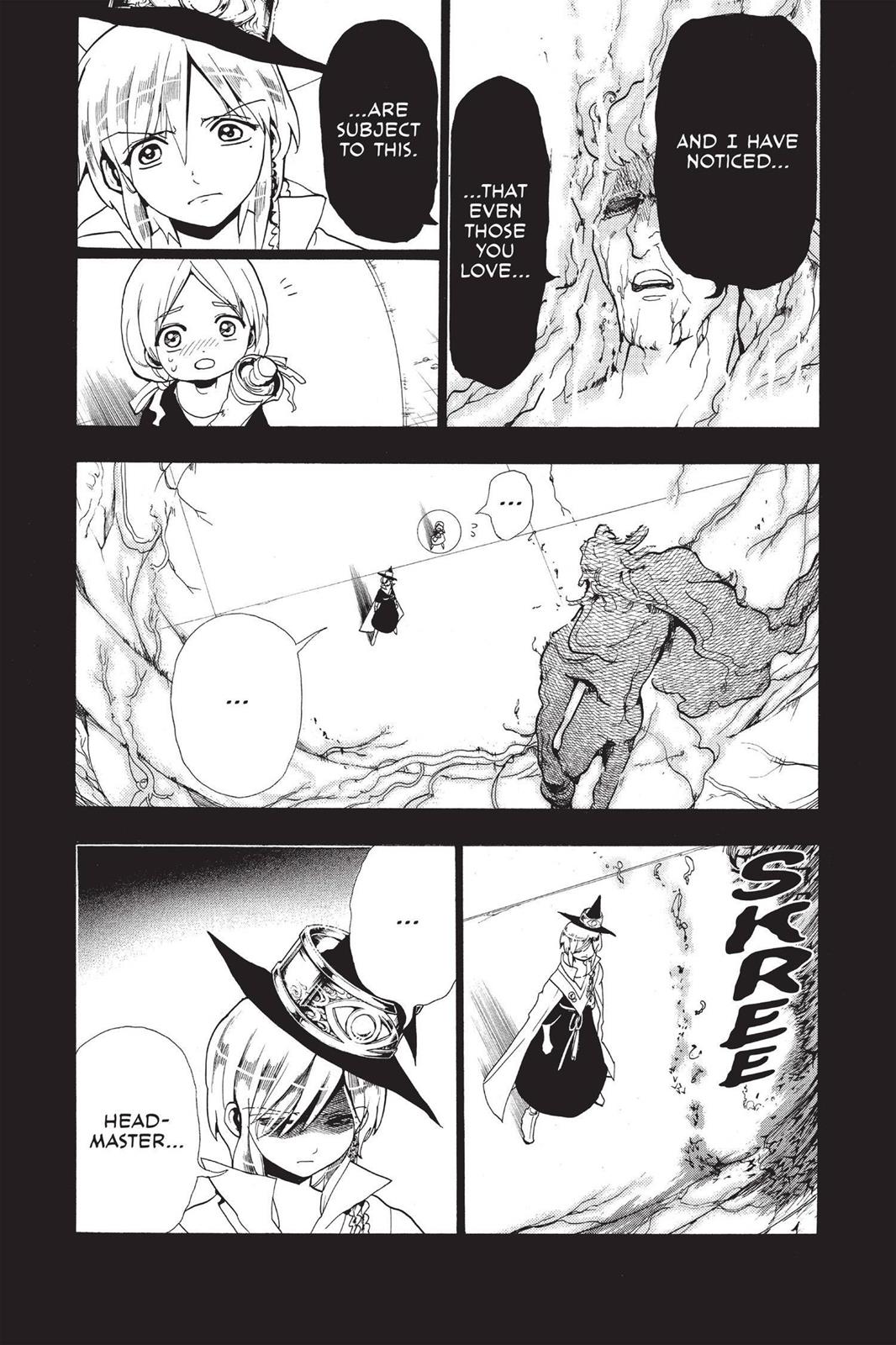 Magi Chapter 185 - Page 6