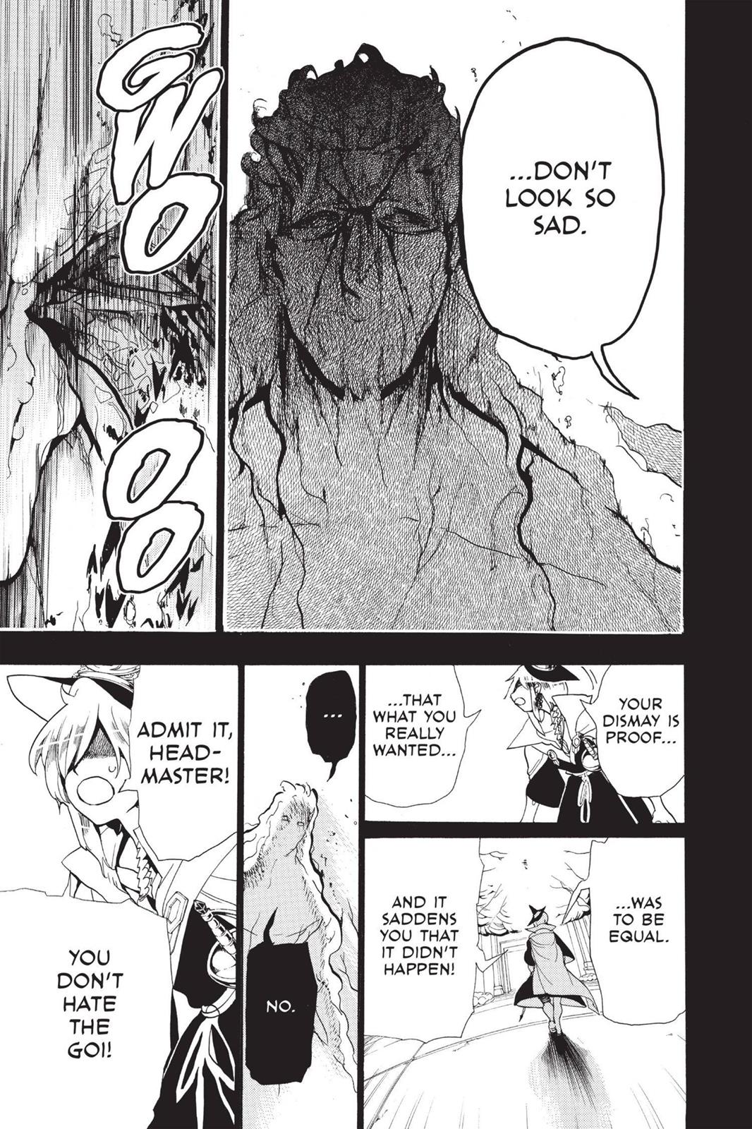 Magi Chapter 185 - Page 7