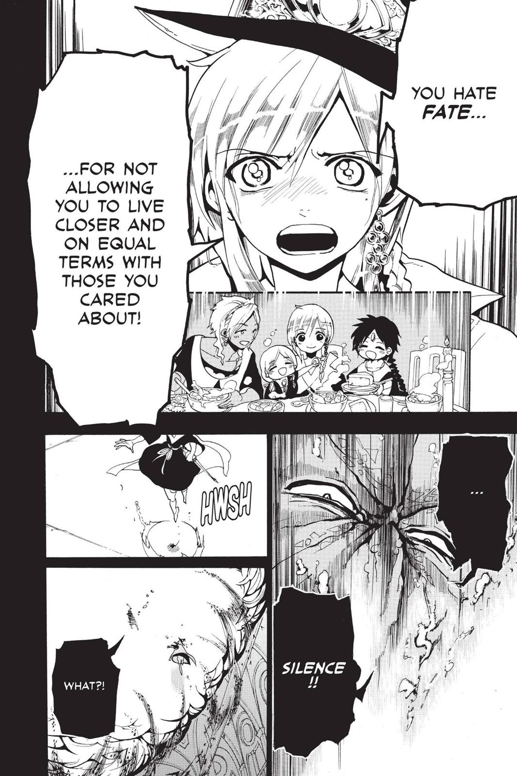 Magi Chapter 185 - Page 8