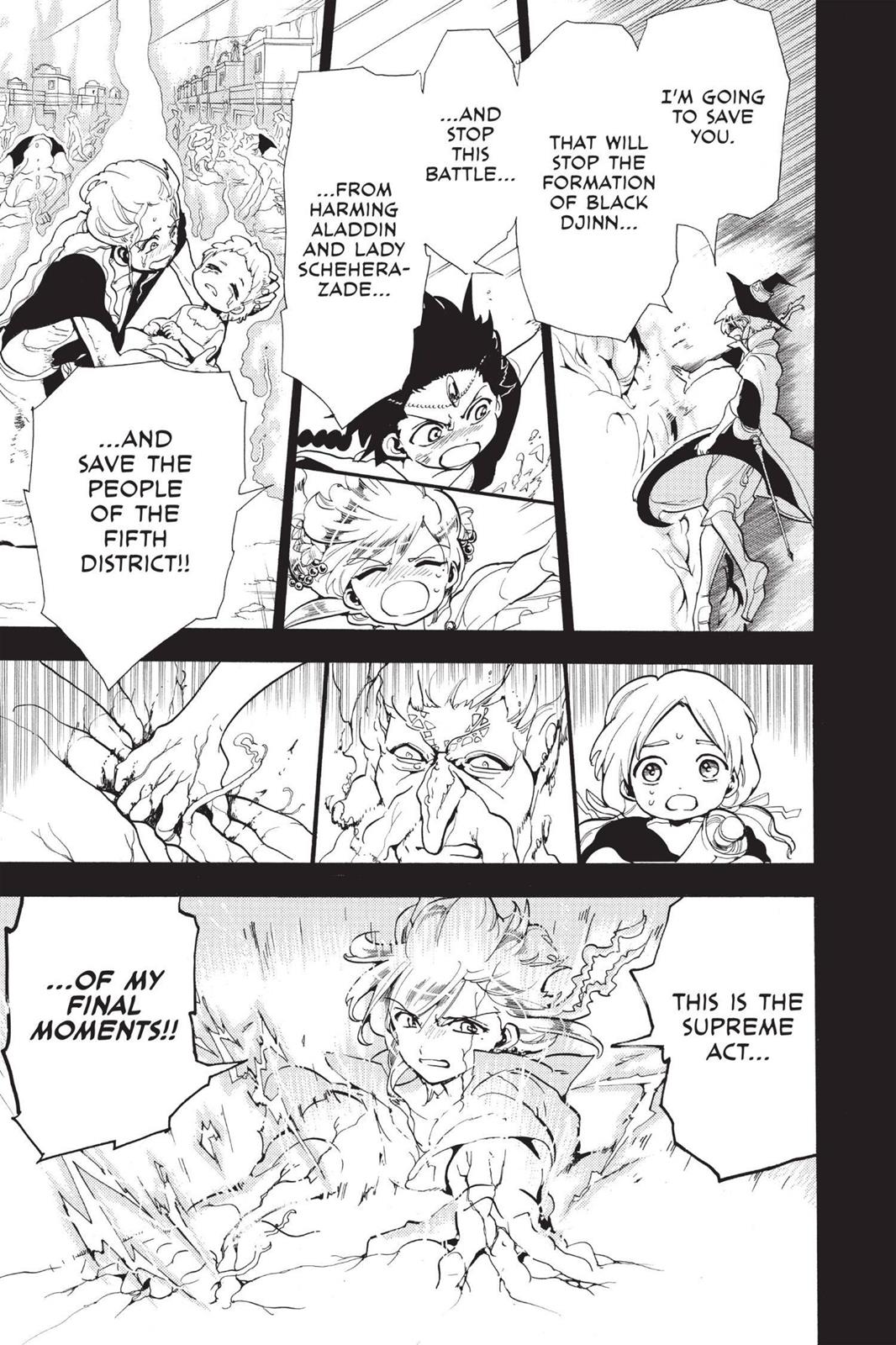 Magi Chapter 185 - Page 9