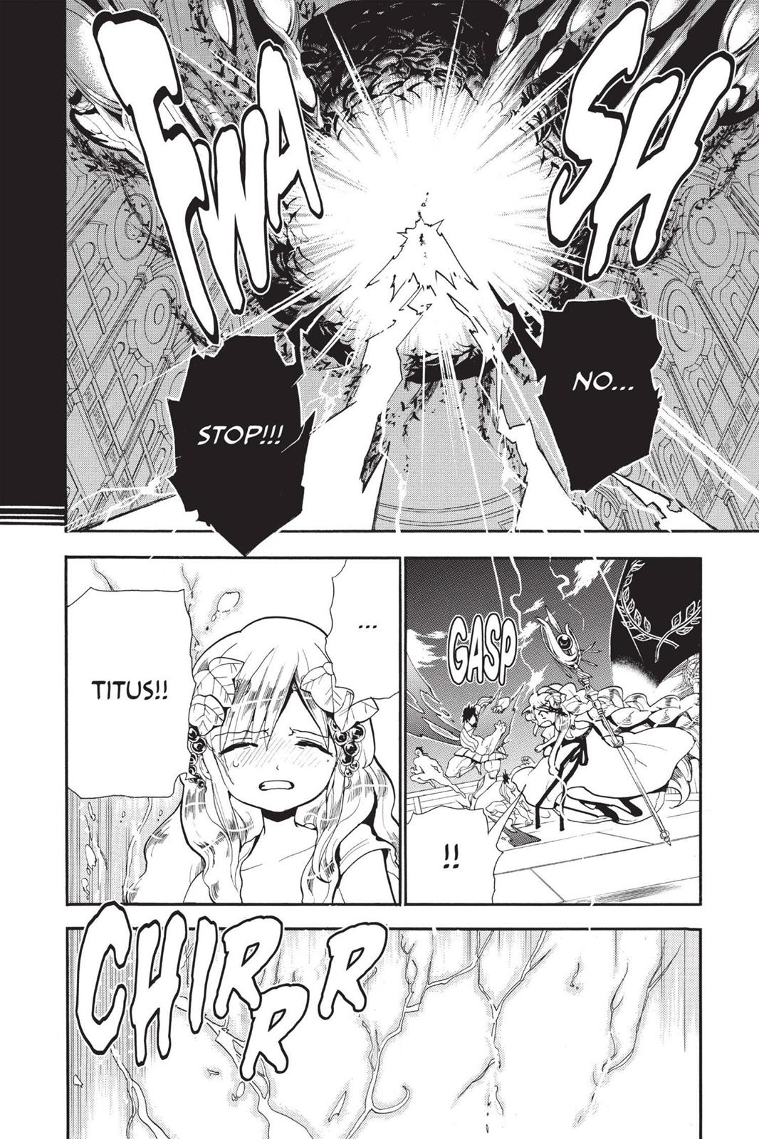 Magi Chapter 185 - Page 10