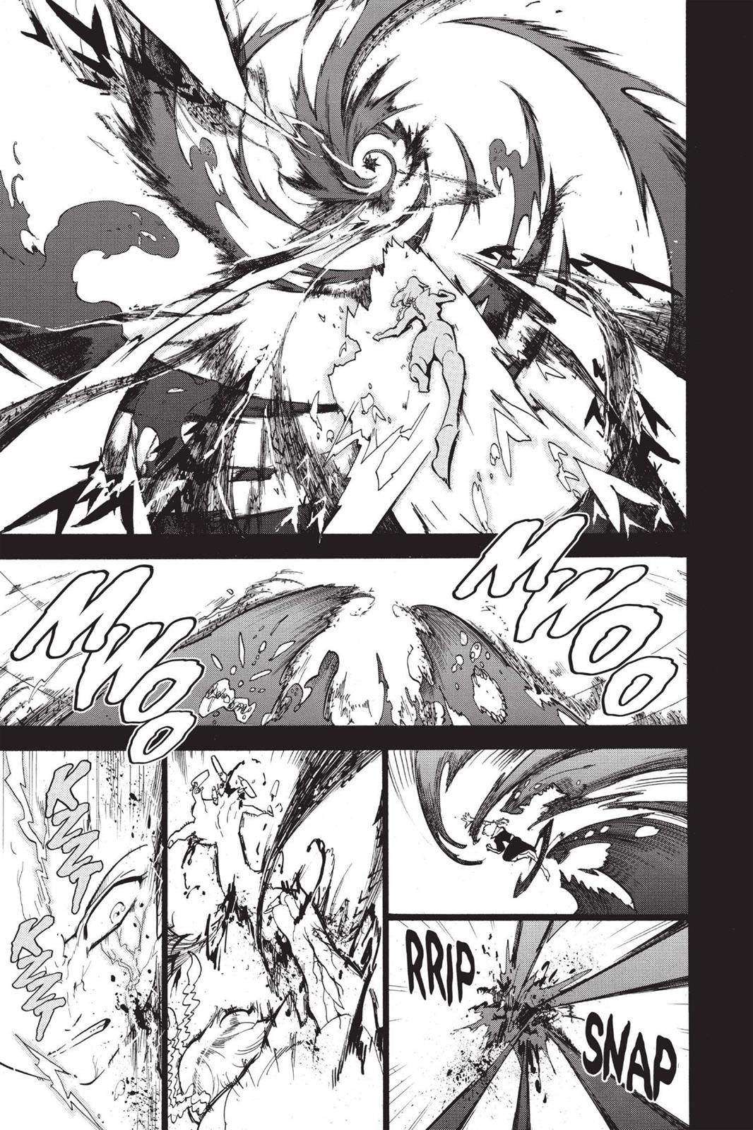 Magi Chapter 185 - Page 11