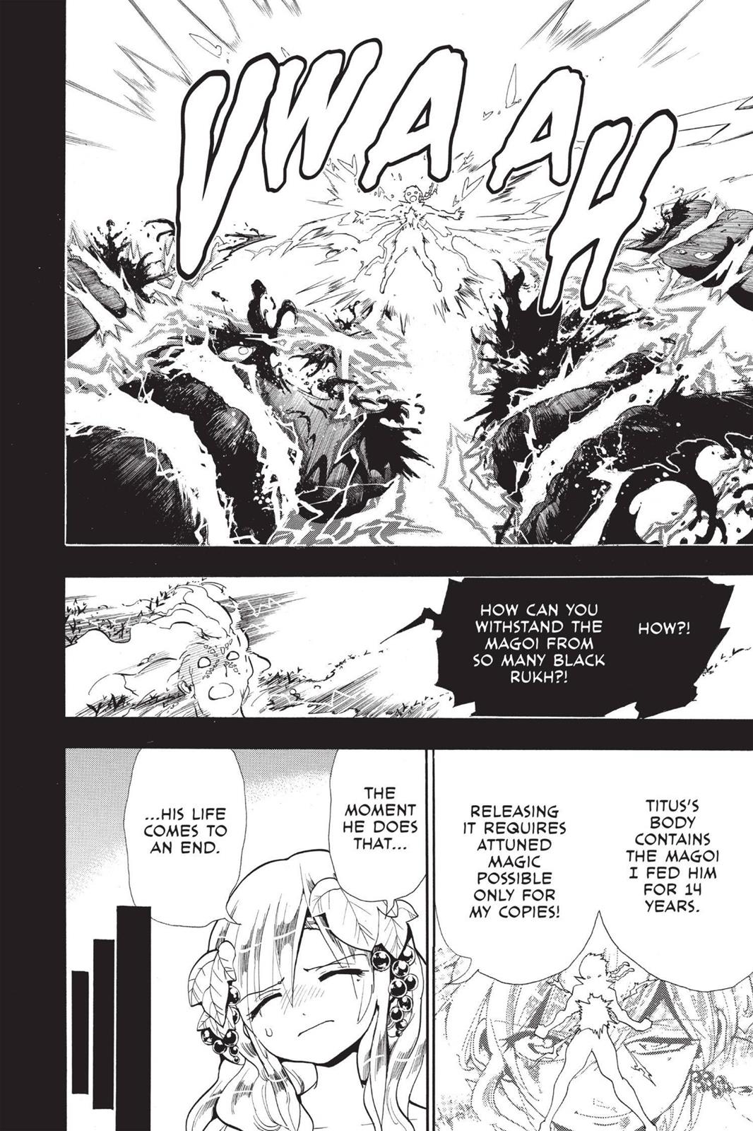 Magi Chapter 185 - Page 12