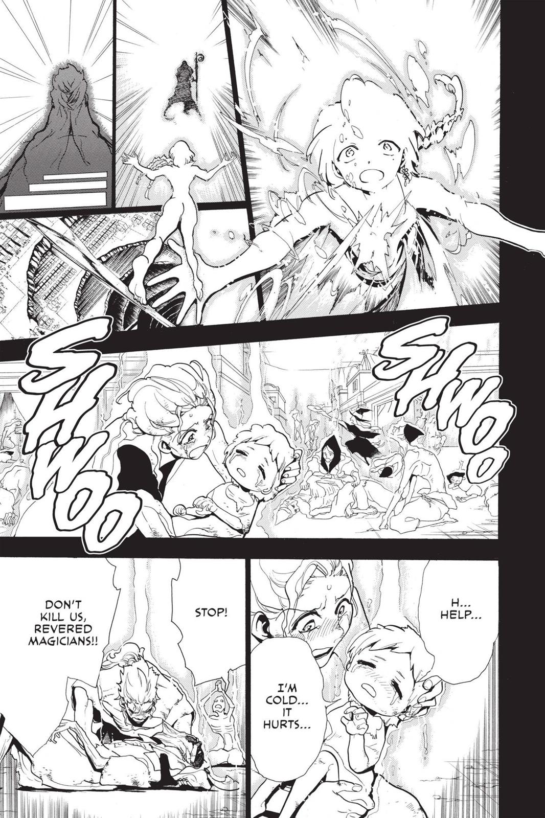 Magi Chapter 185 - Page 13