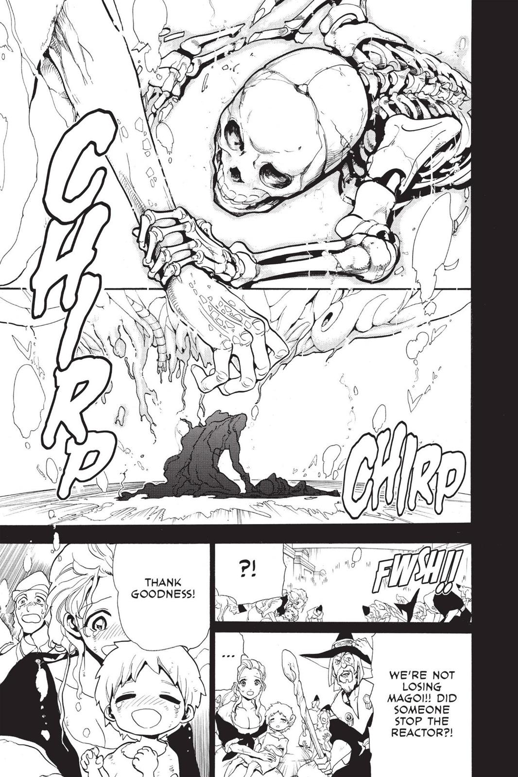 Magi Chapter 185 - Page 15