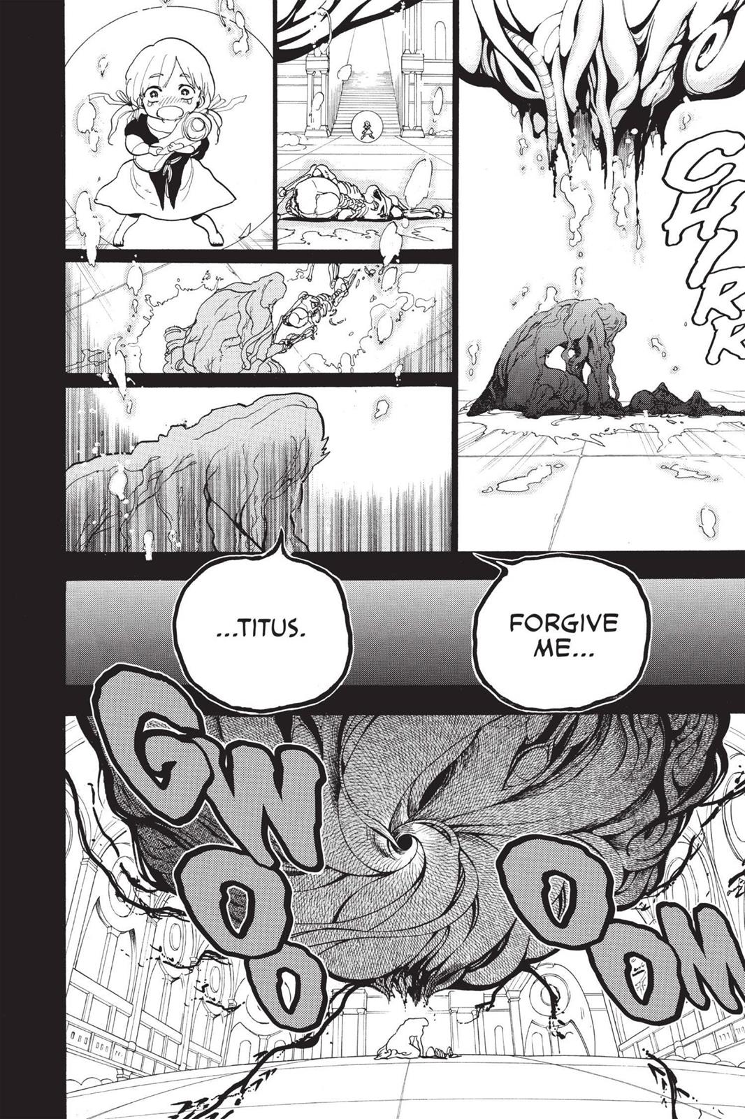 Magi Chapter 185 - Page 16