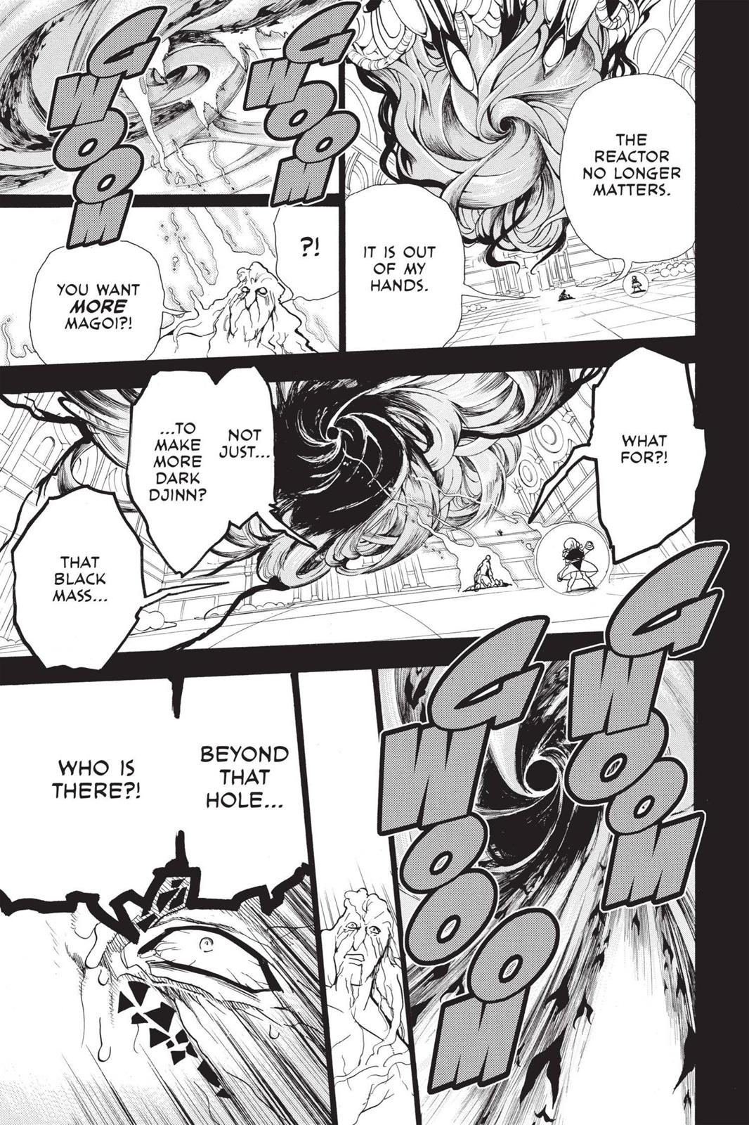 Magi Chapter 185 - Page 17