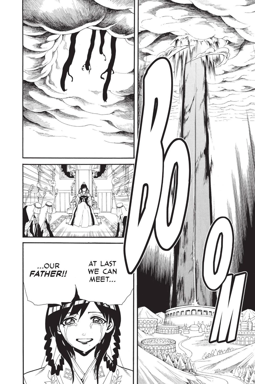 Magi Chapter 185 - Page 18