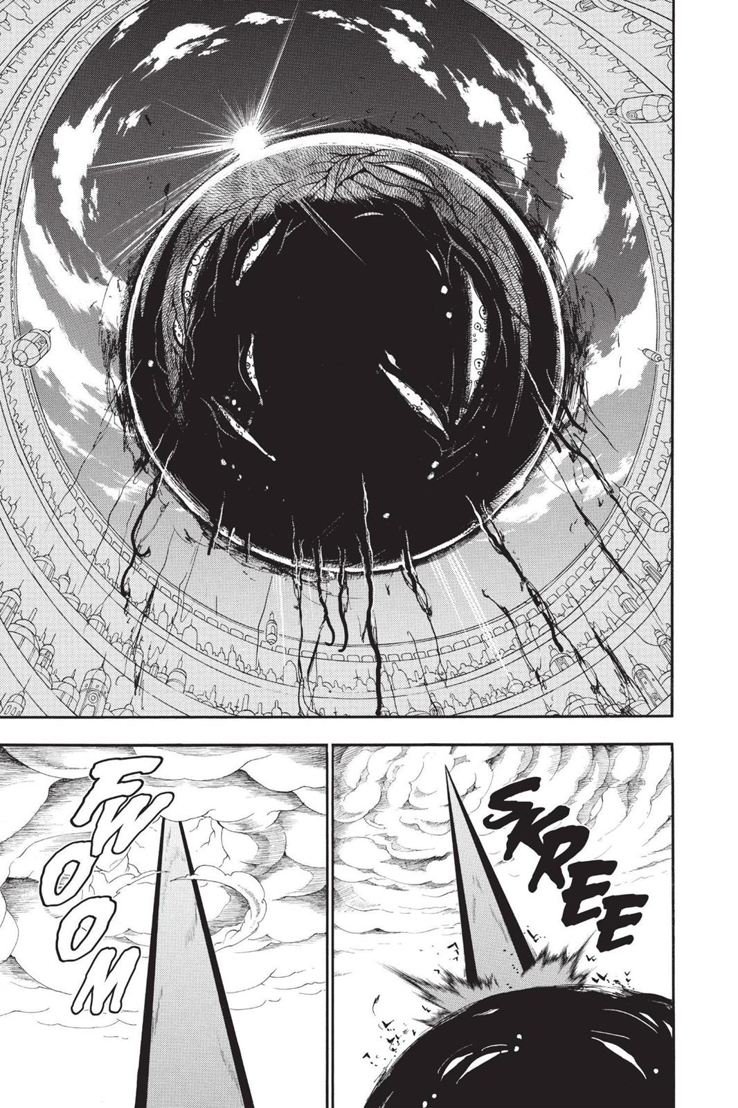 Magi Chapter 186 - Page 3
