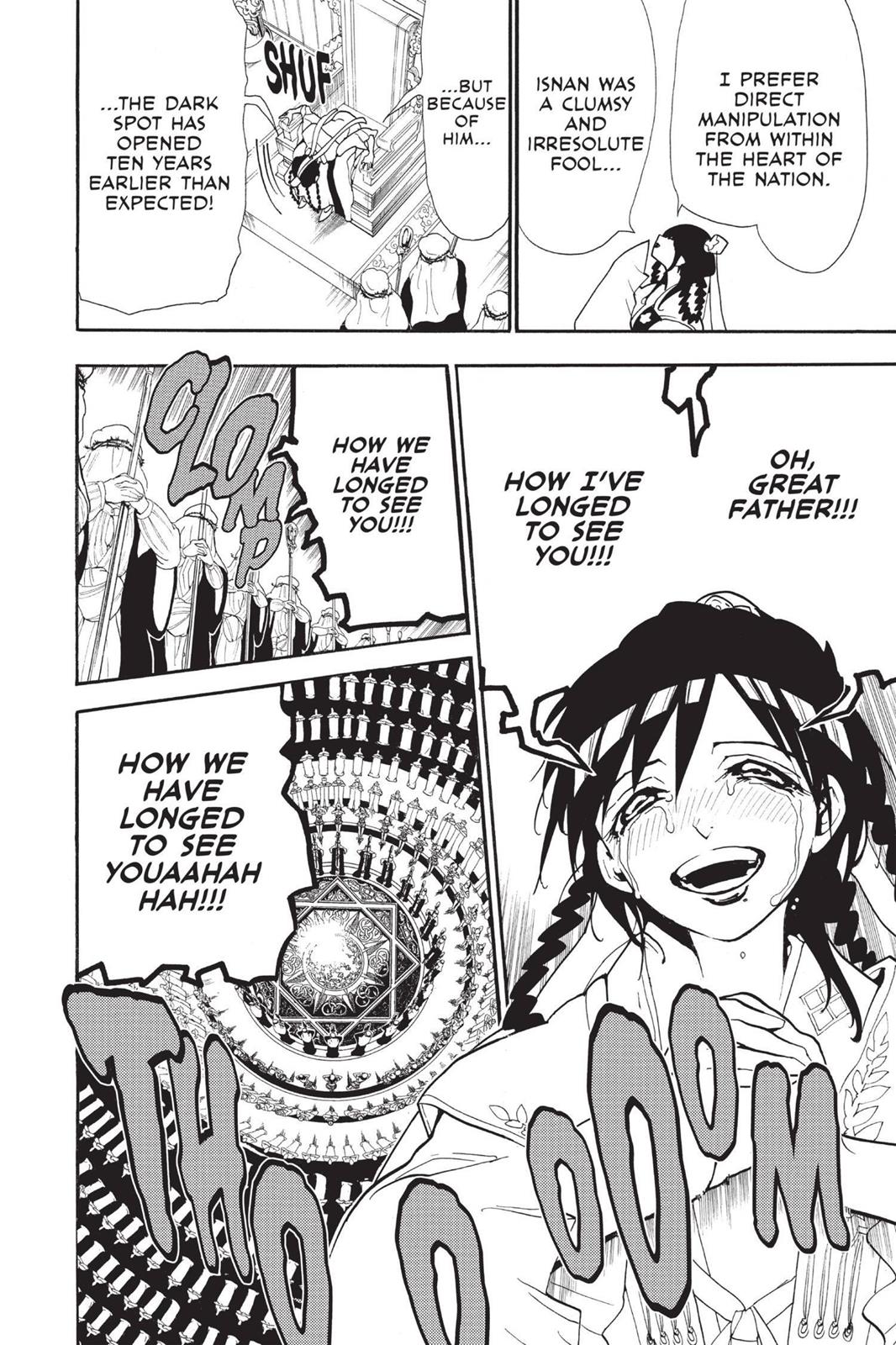 Magi Chapter 186 - Page 8