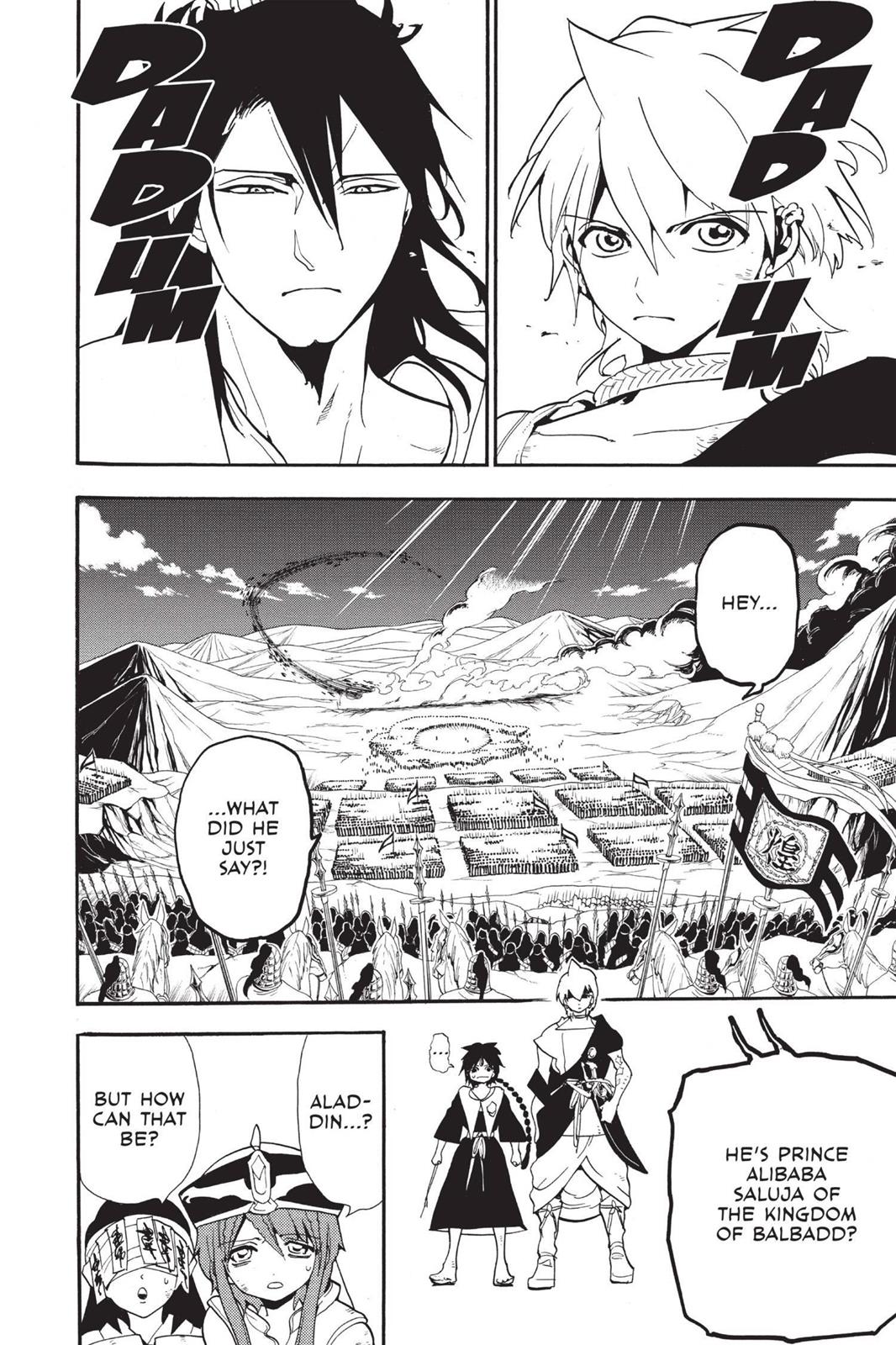 Magi Chapter 186 - Page 10