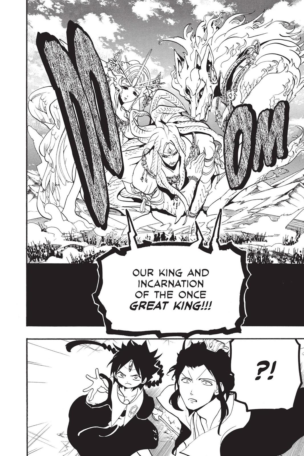 Magi Chapter 186 - Page 18