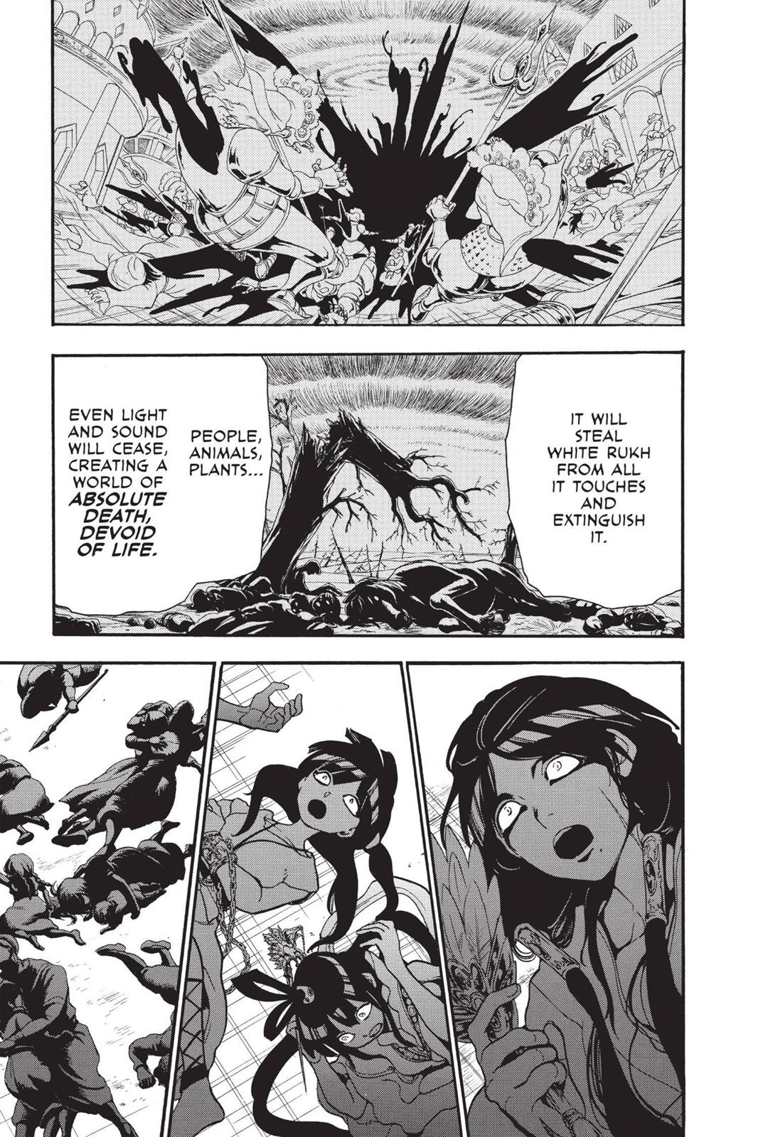 Magi Chapter 187 - Page 4