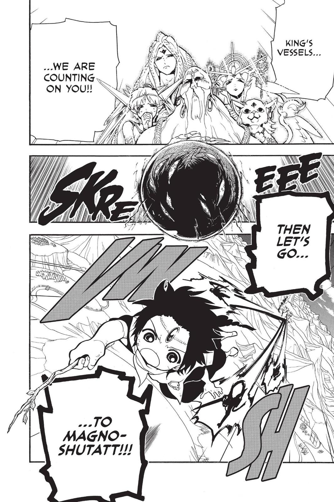Magi Chapter 187 - Page 17