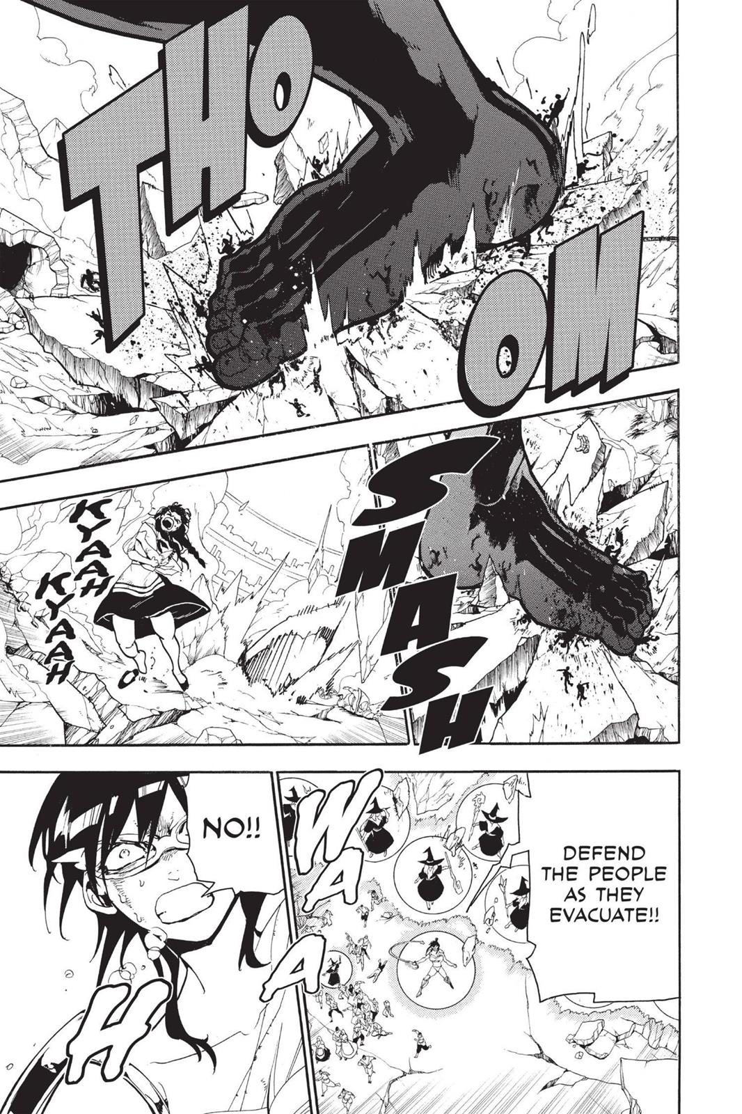 Magi Chapter 188 - Page 3