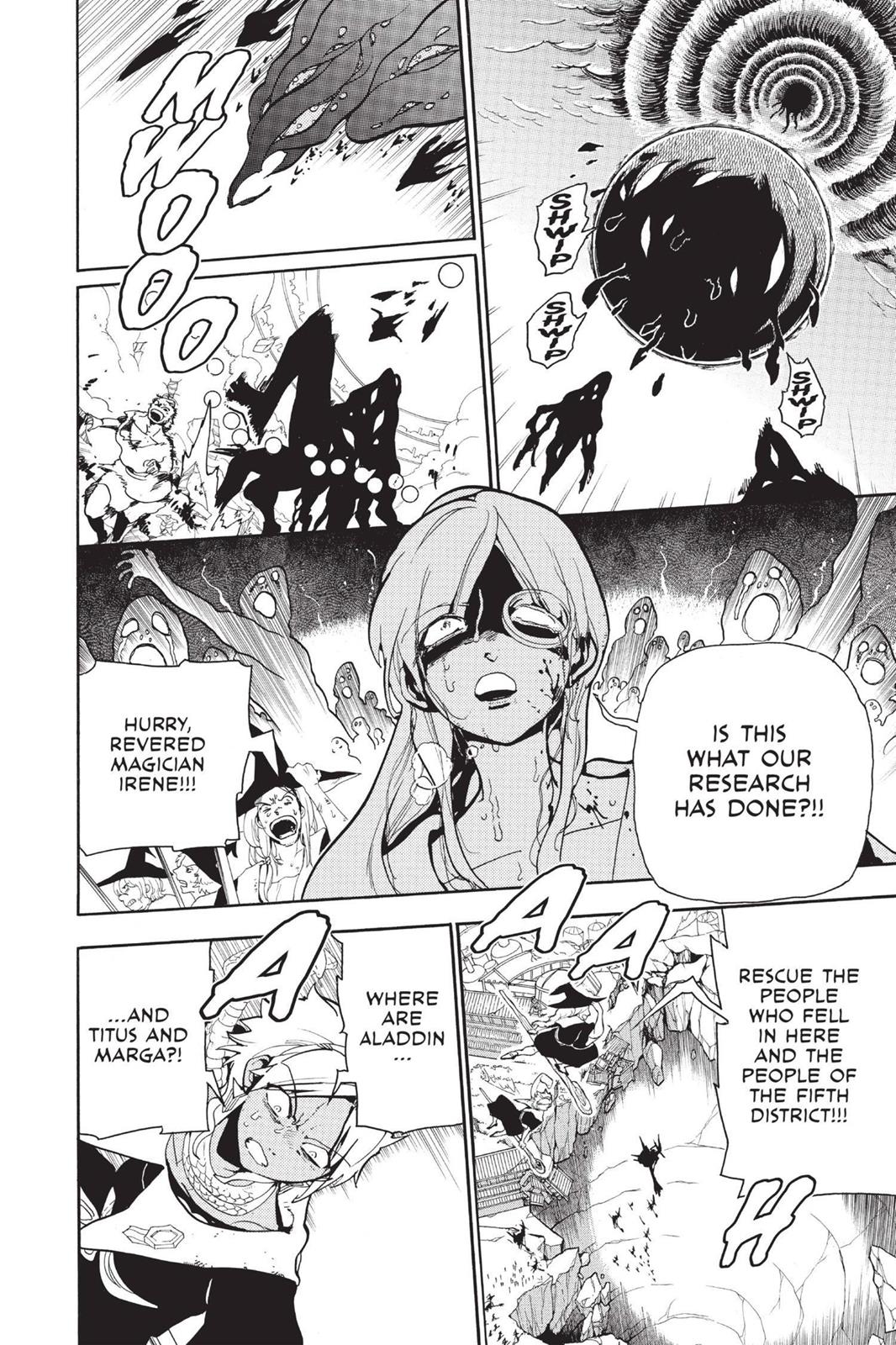Magi Chapter 188 - Page 4