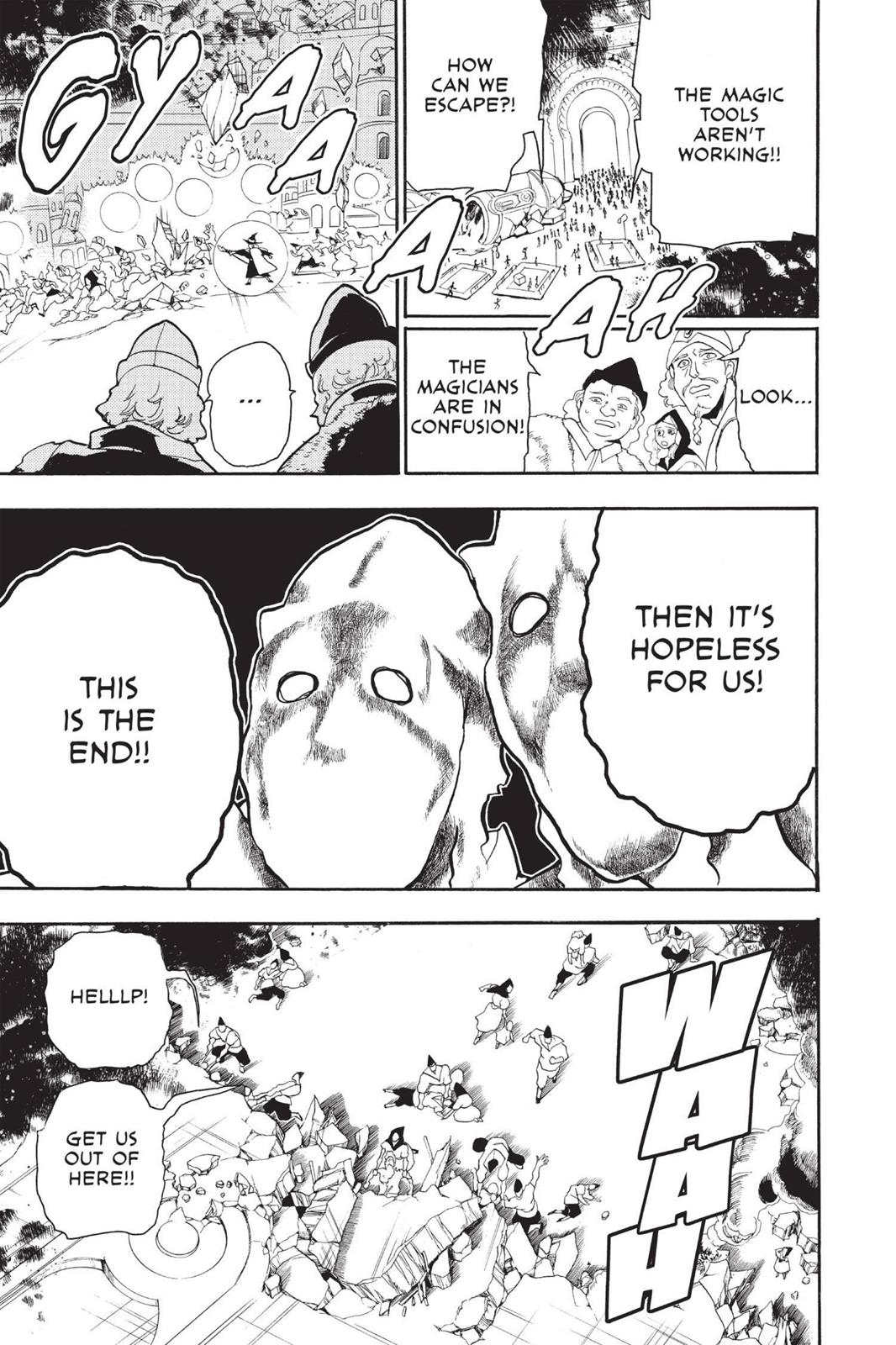 Magi Chapter 188 - Page 5