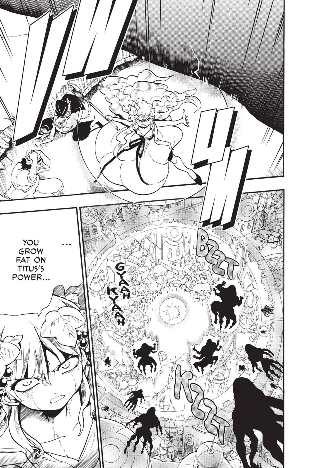 Magi Chapter 188 - Page 7