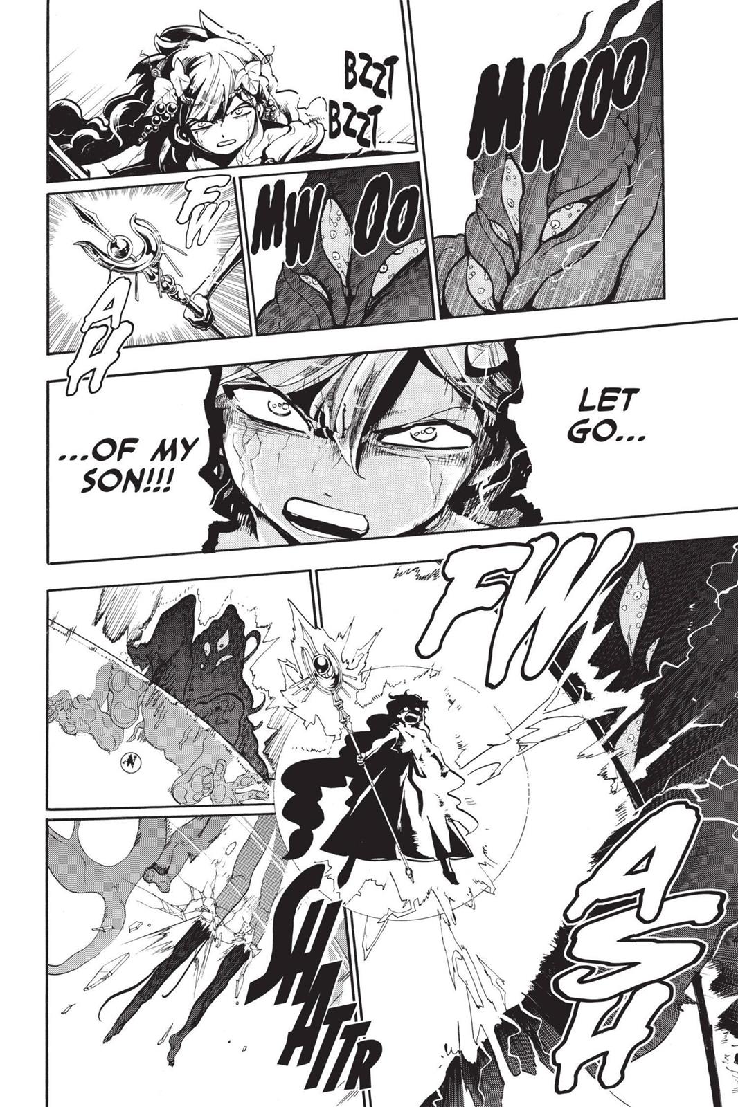 Magi Chapter 188 - Page 8