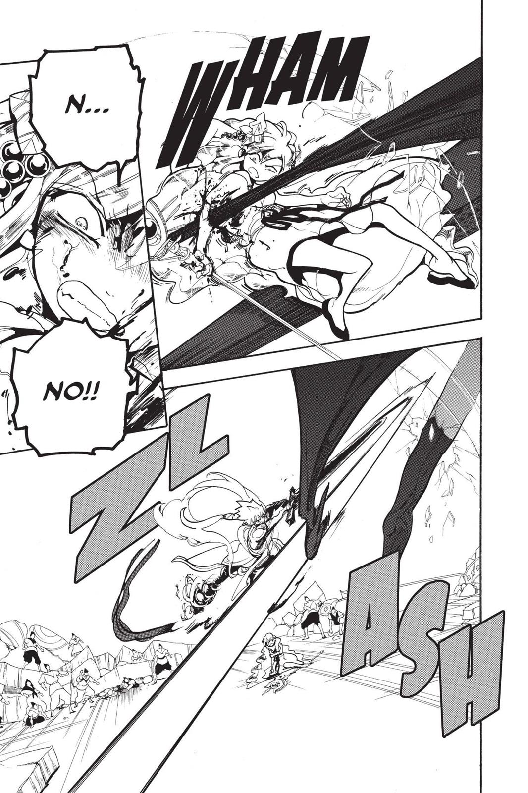 Magi Chapter 188 - Page 9