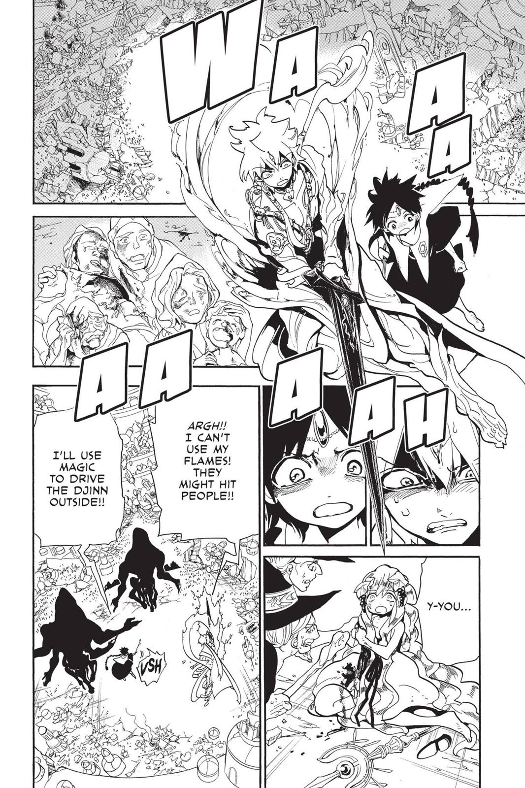 Magi Chapter 188 - Page 10