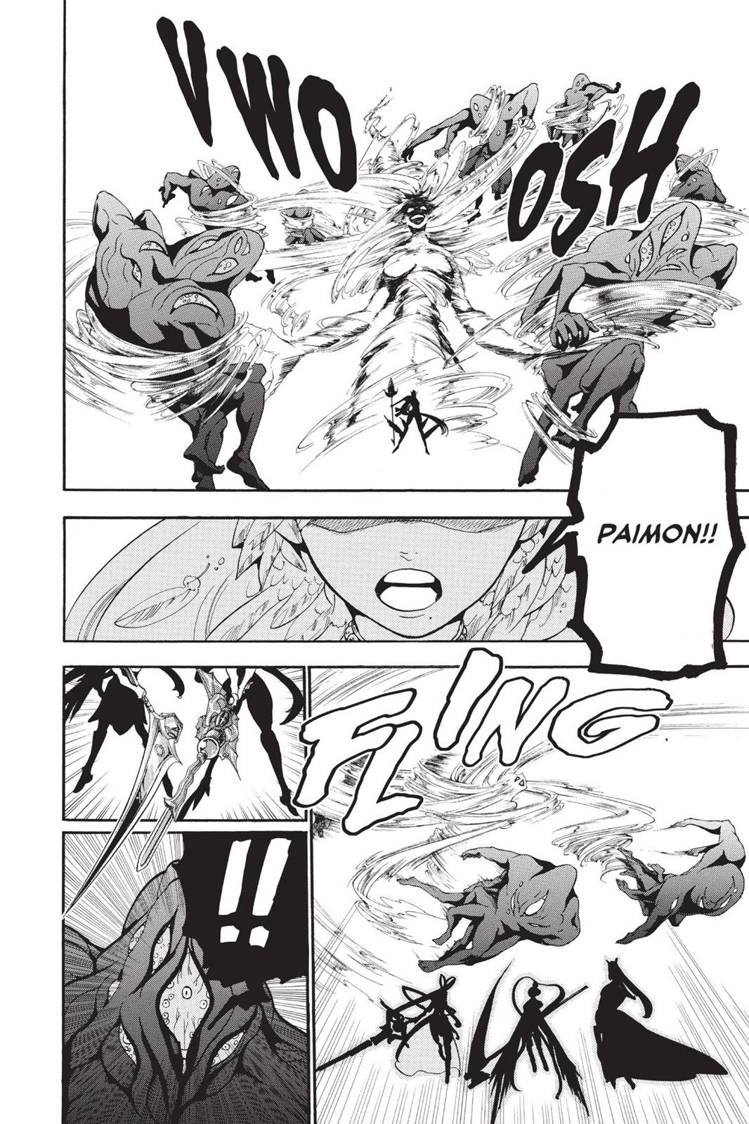 Magi Chapter 188 - Page 12