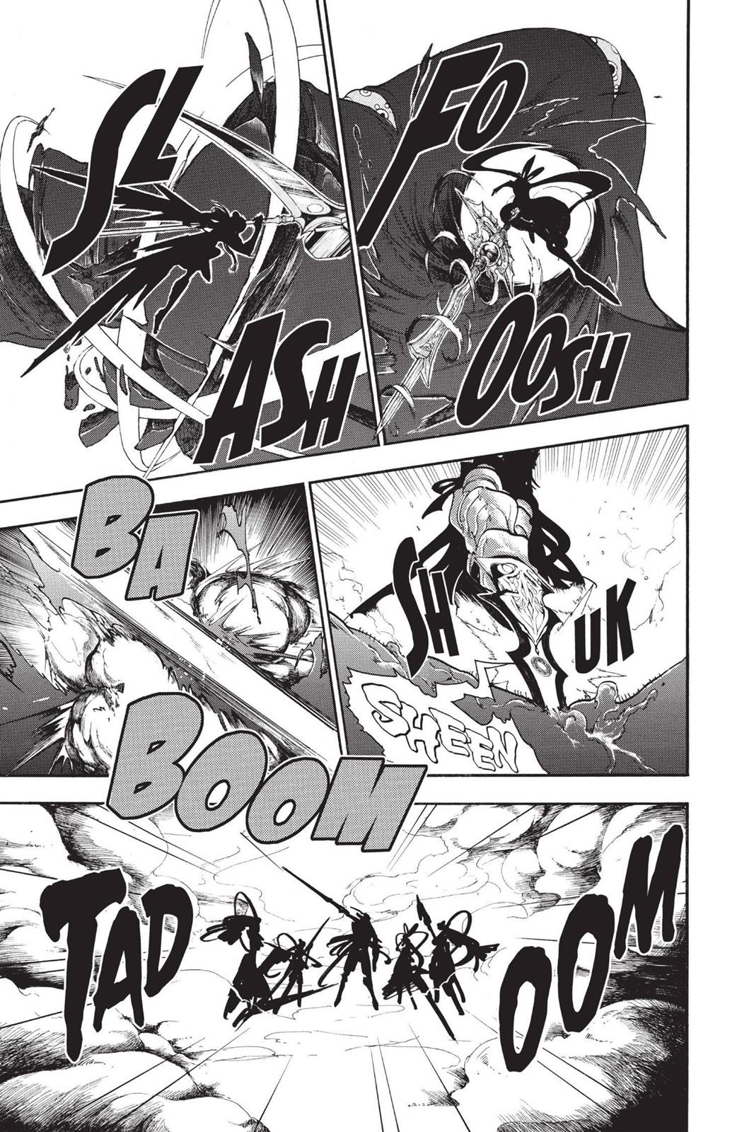 Magi Chapter 188 - Page 13