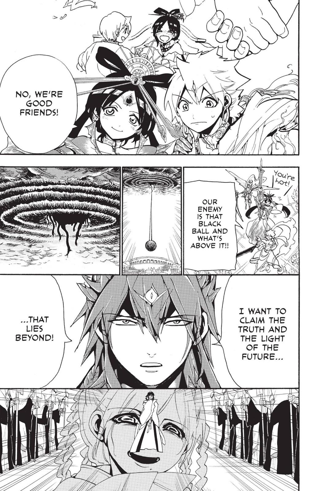 Magi Chapter 188 - Page 16