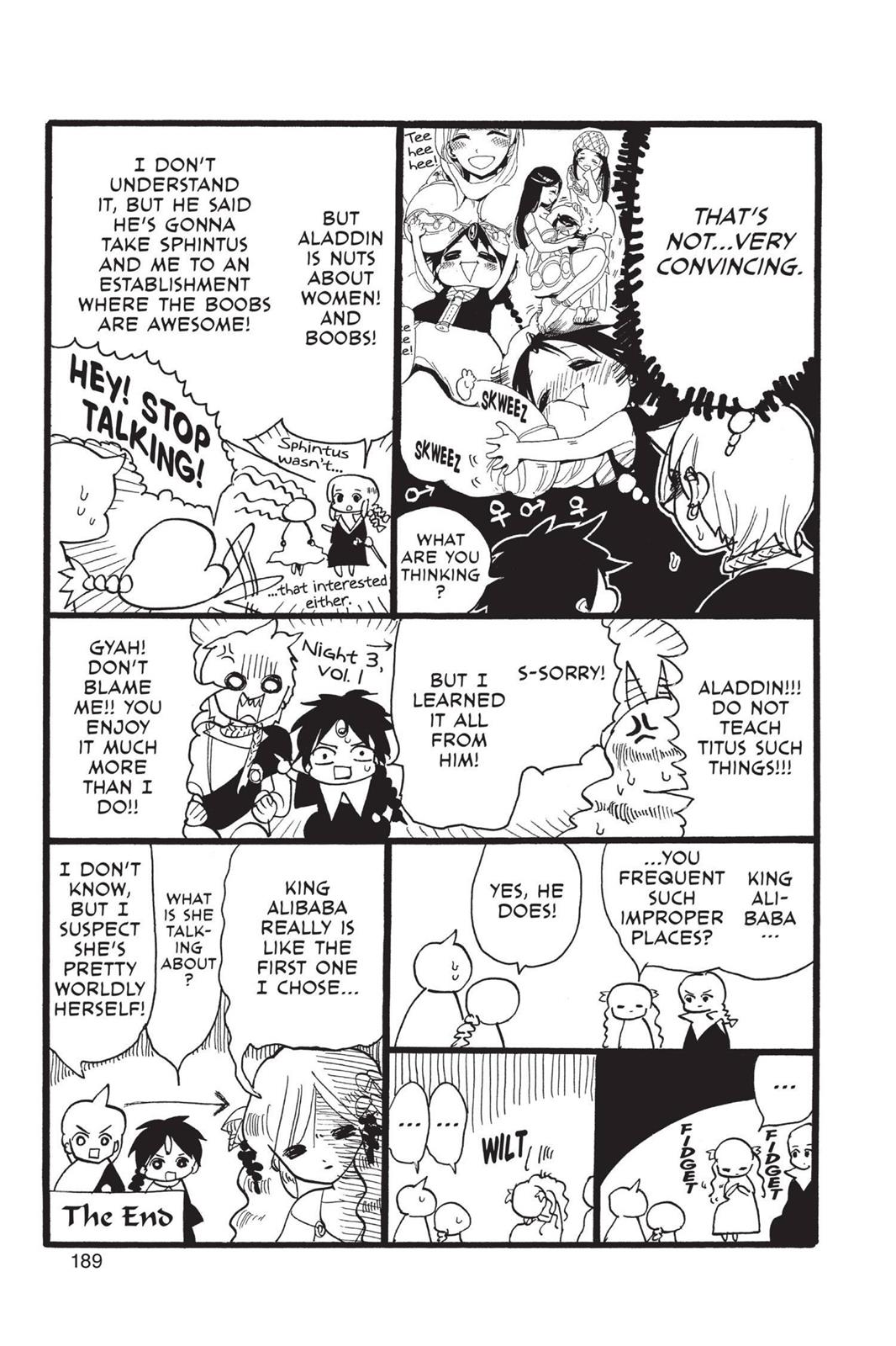 Magi Chapter 188 - Page 20