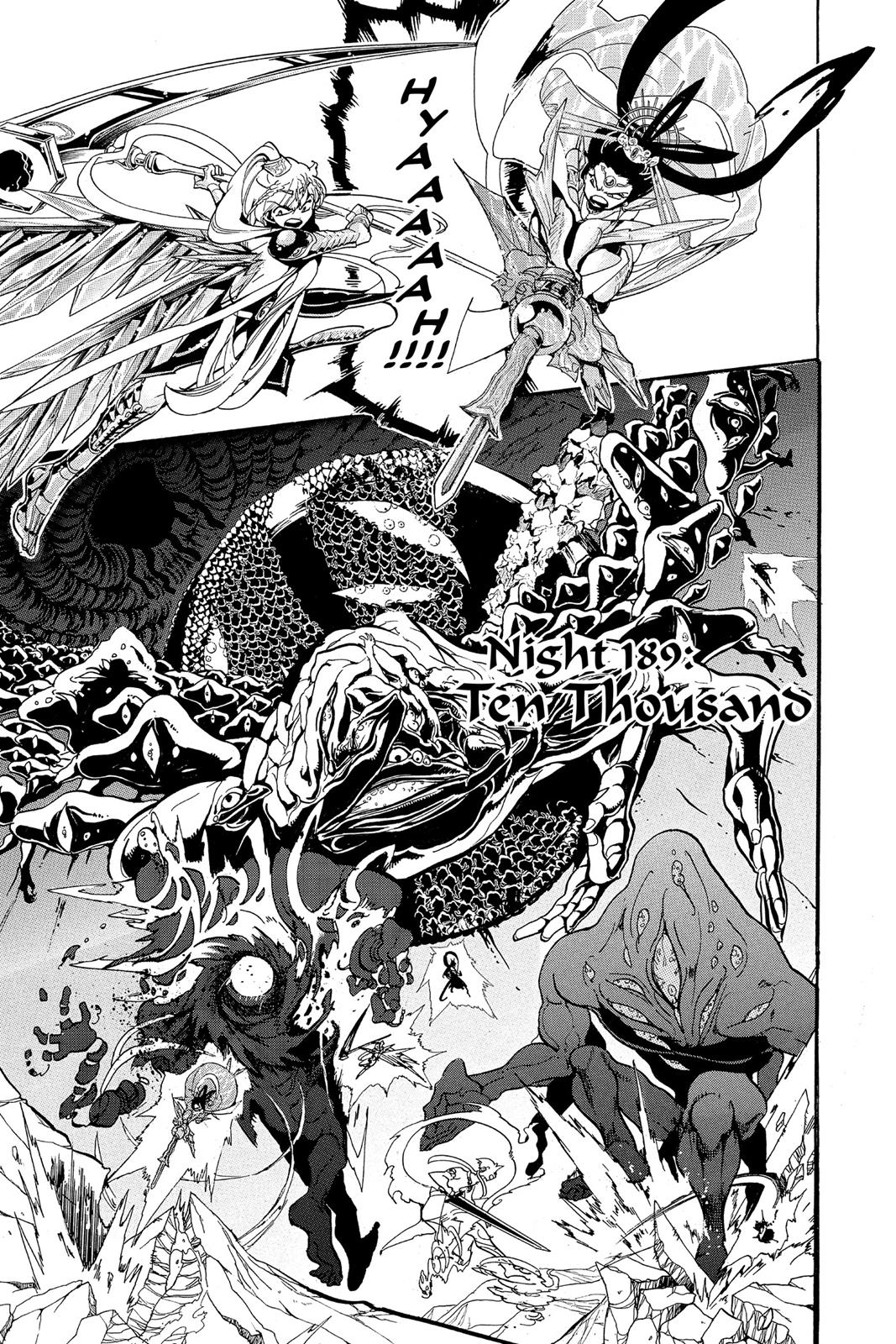 Magi Chapter 189 - Page 4