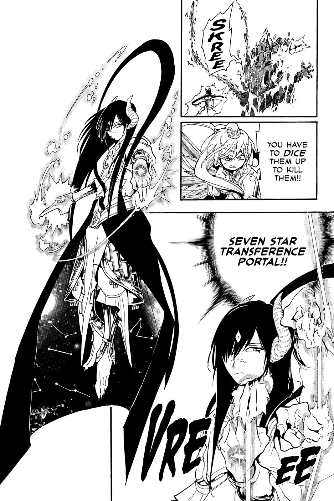 Magi Chapter 189 - Page 5