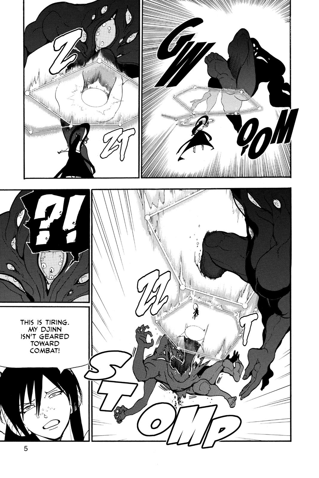 Magi Chapter 189 - Page 6